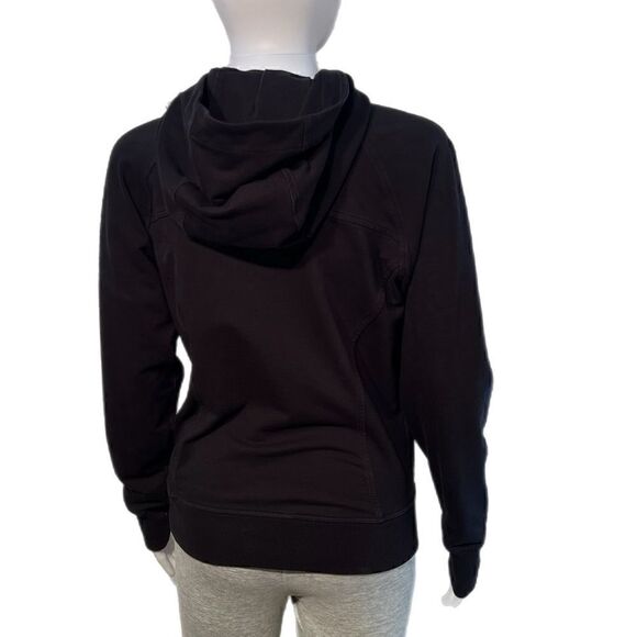 Lululemon Black Scuba Pullover (2) - Picture 5 of 16
